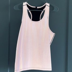 Oiselle reflective tank